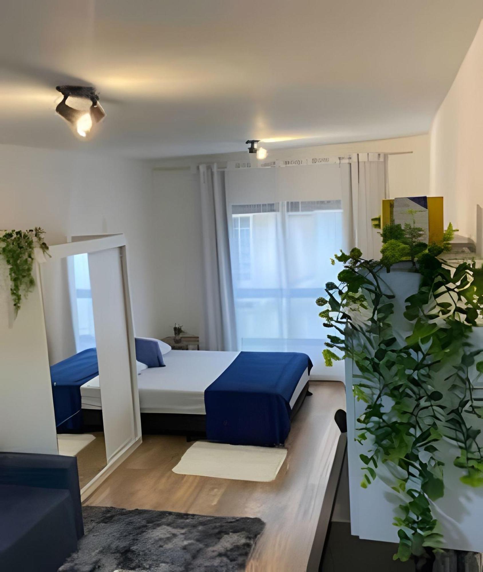 Apartment Prudente - Metro Linha