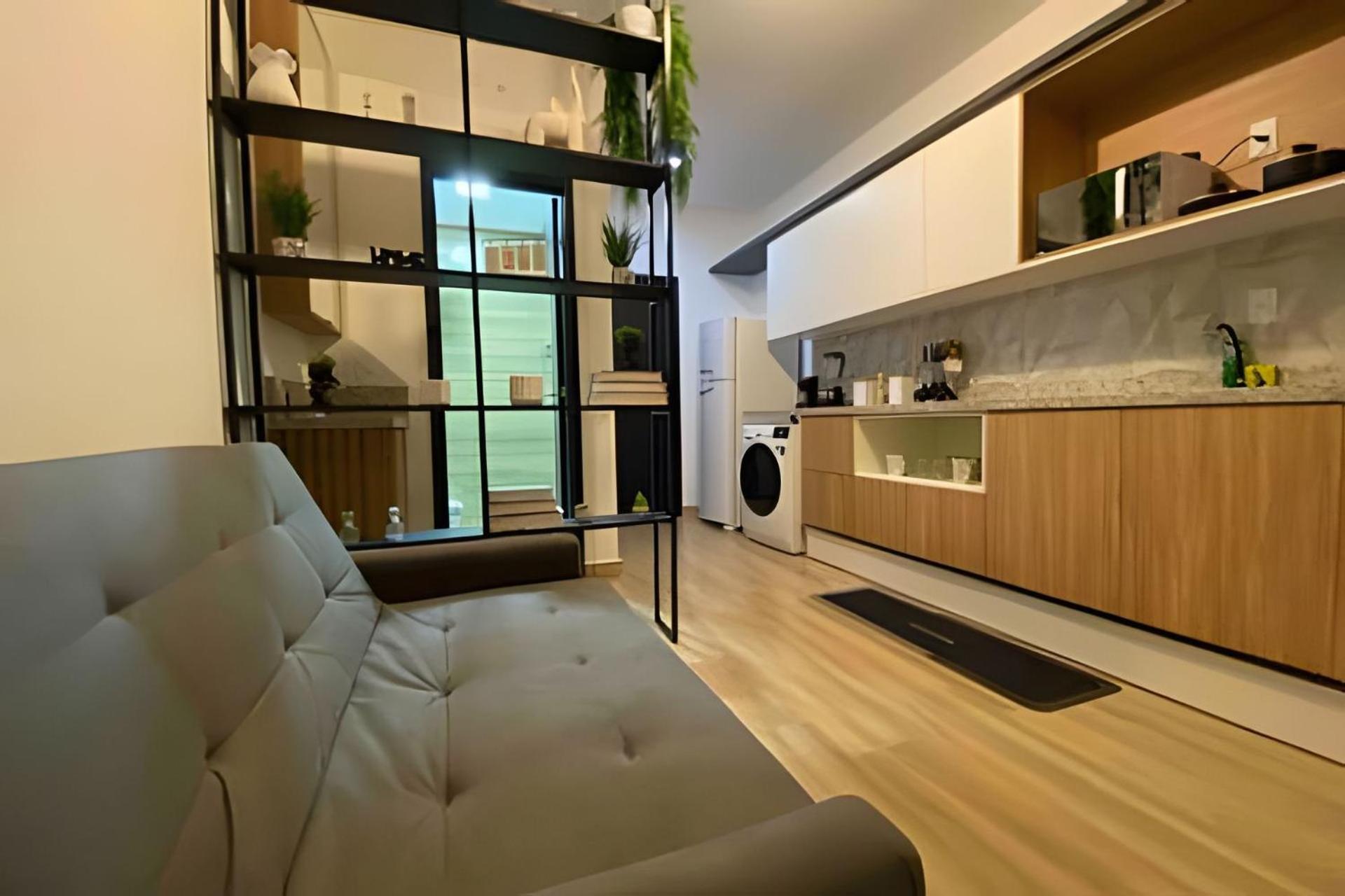 Apartment Prudente - Metro Linha