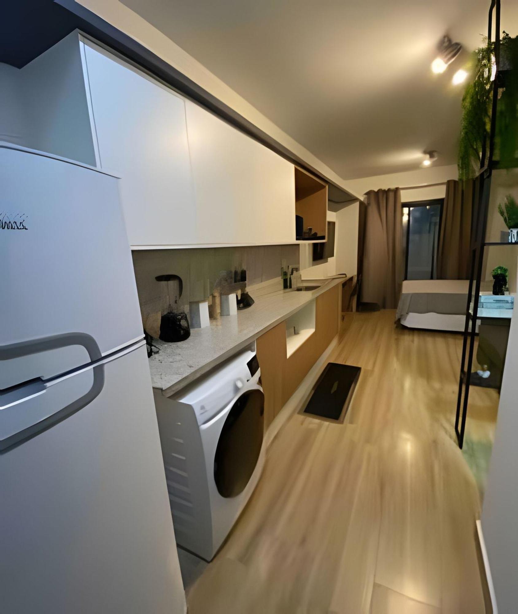Apartment Prudente - Metro Linha
