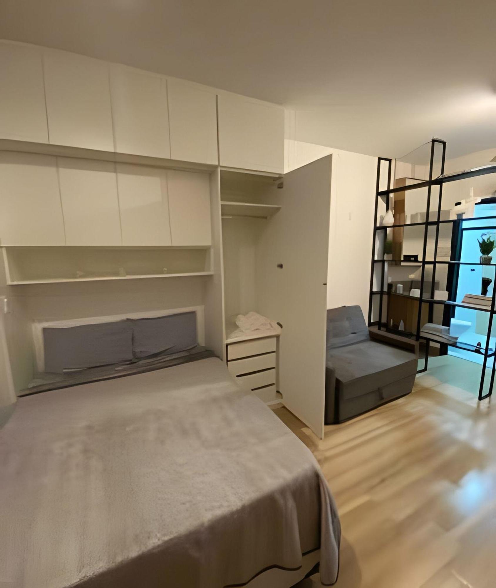 Apartment Prudente - Metro Linha *