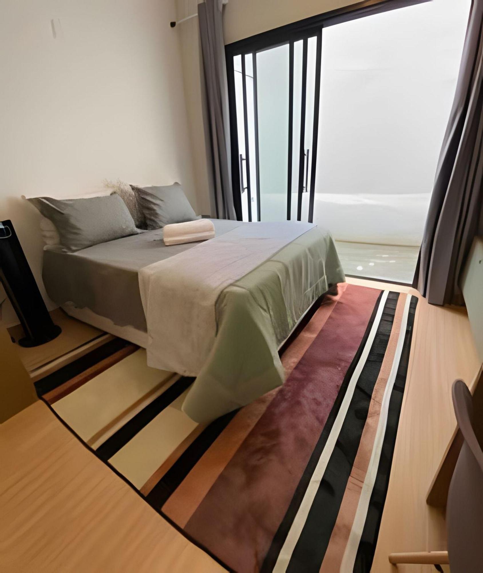 Apartment Prudente - Metro Linha *