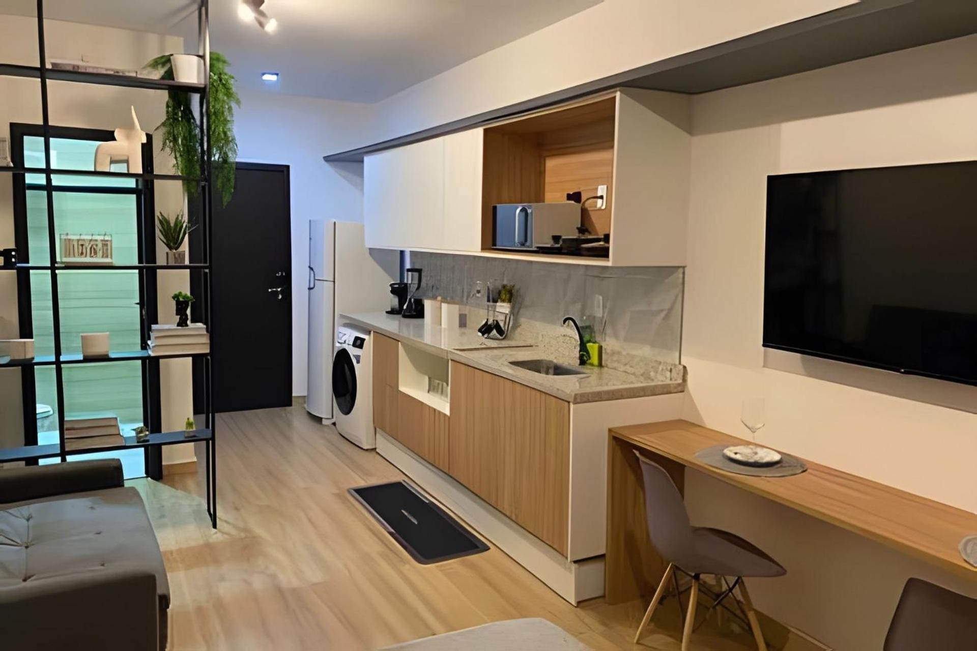 Prudente - Metro Linha Apartment